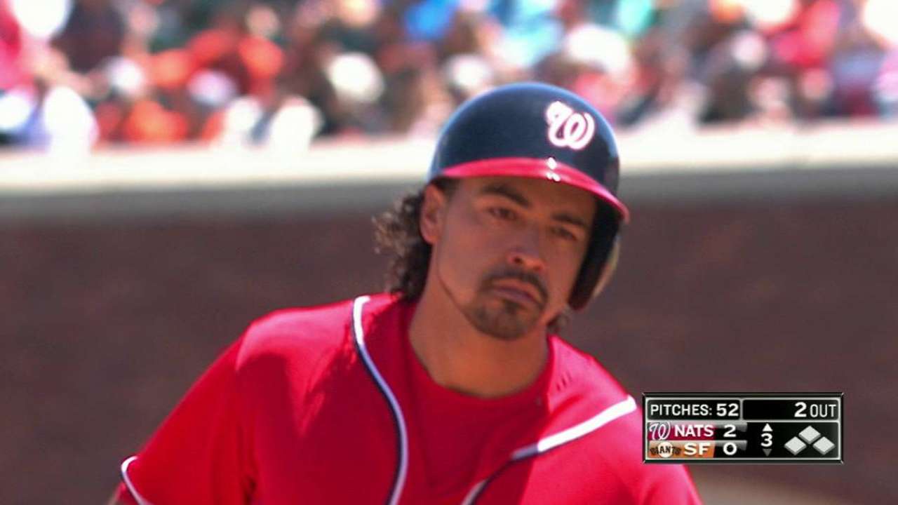 Rendon's two-run homer