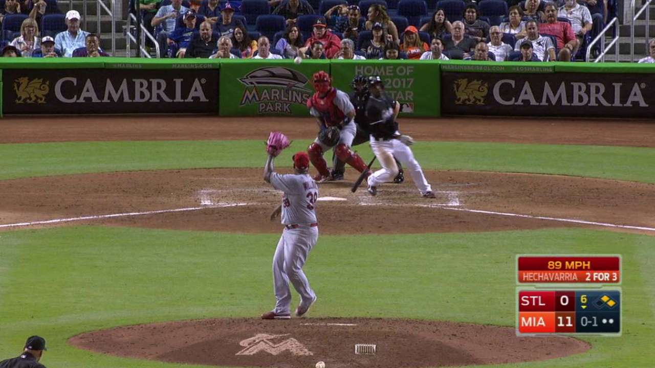 Williams' nice catch