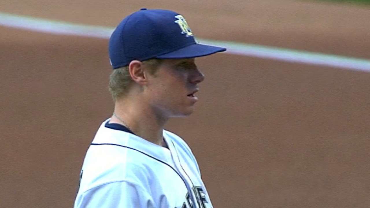 Anderson's strong start