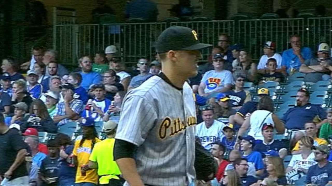 Taillon's quality start