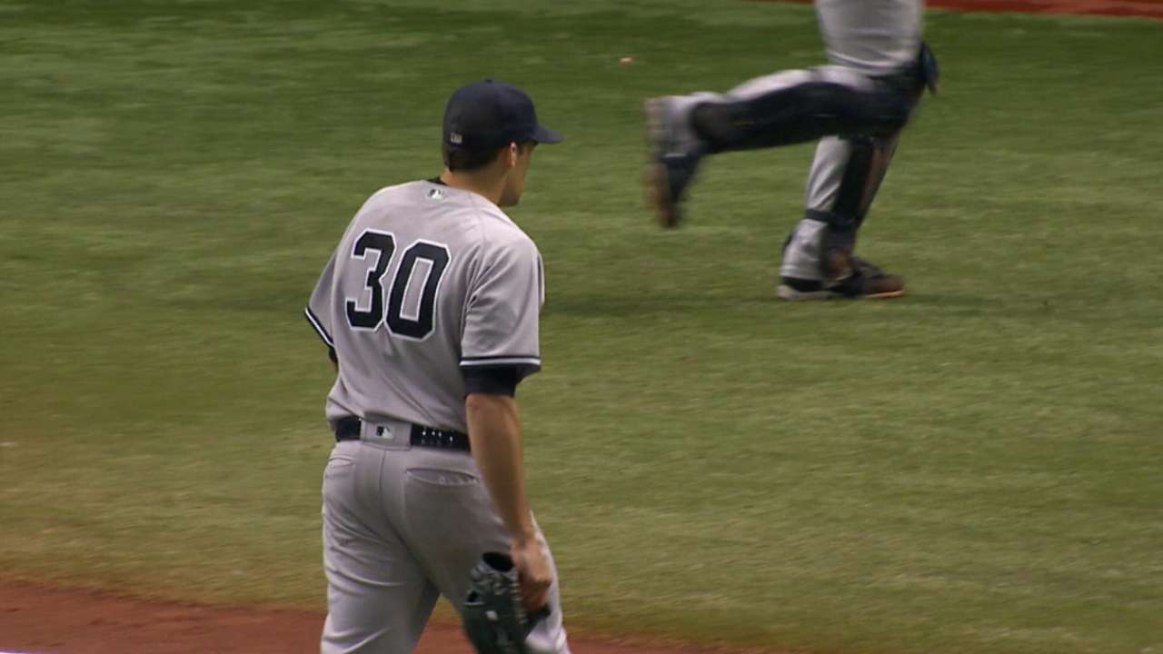 Eovaldi among three pitchers released by Yanks