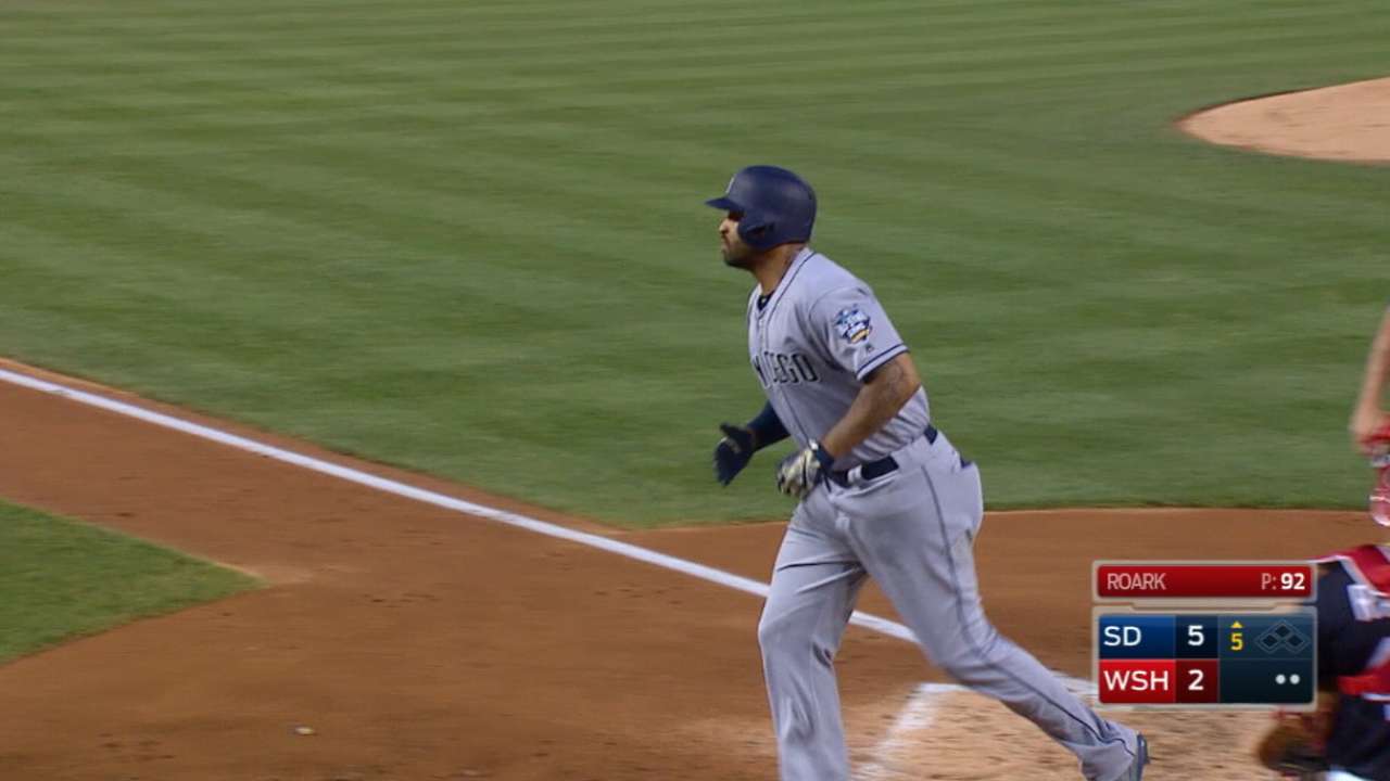 Kemp excited to start with childhood team
