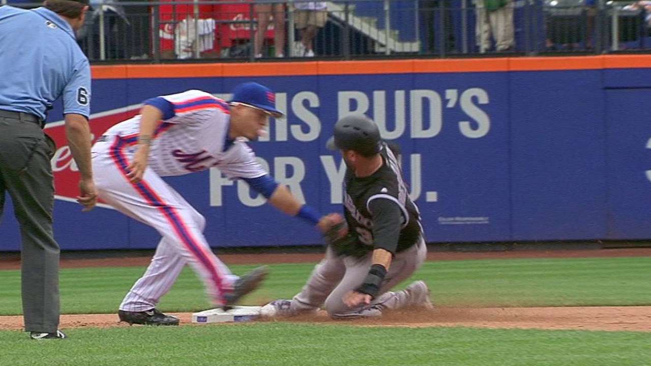 Call overturned in 4th