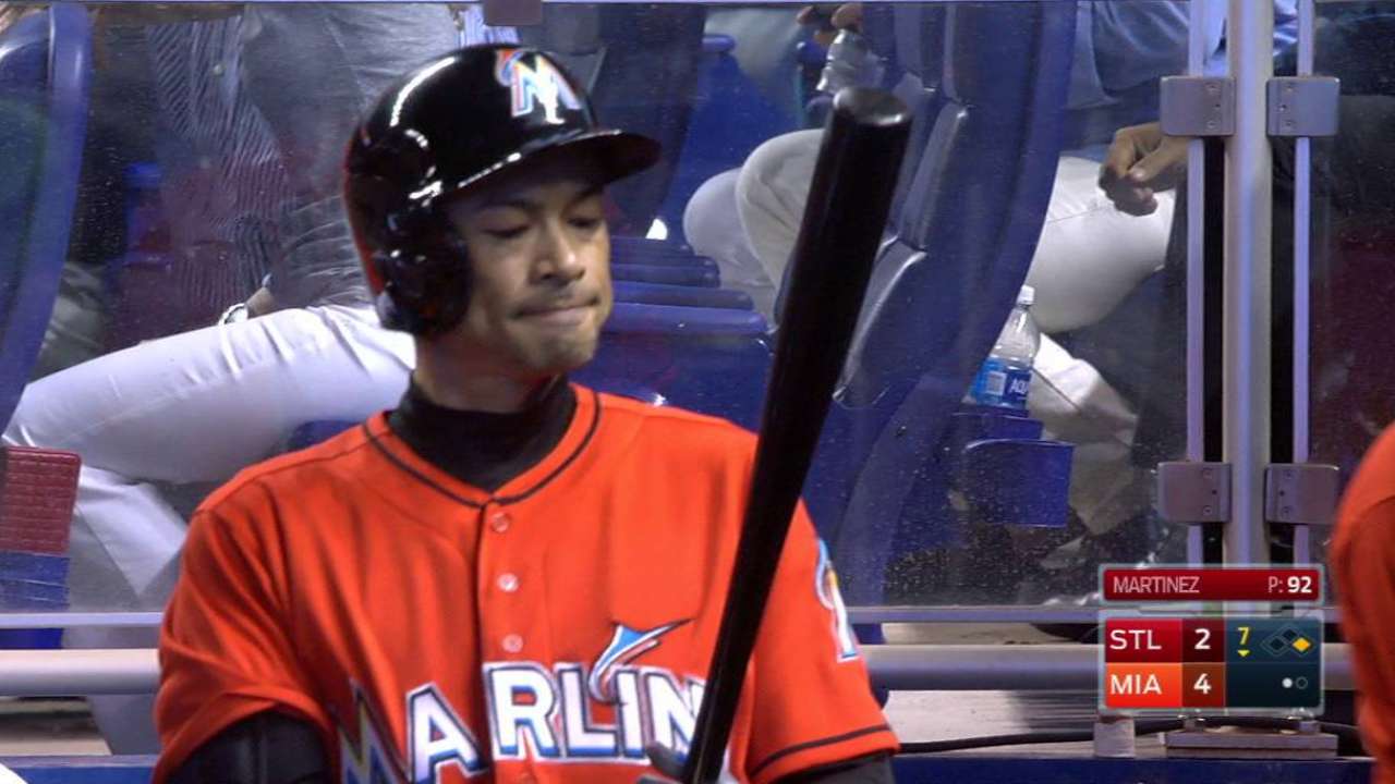 Ichiro flies out in lone at-bat