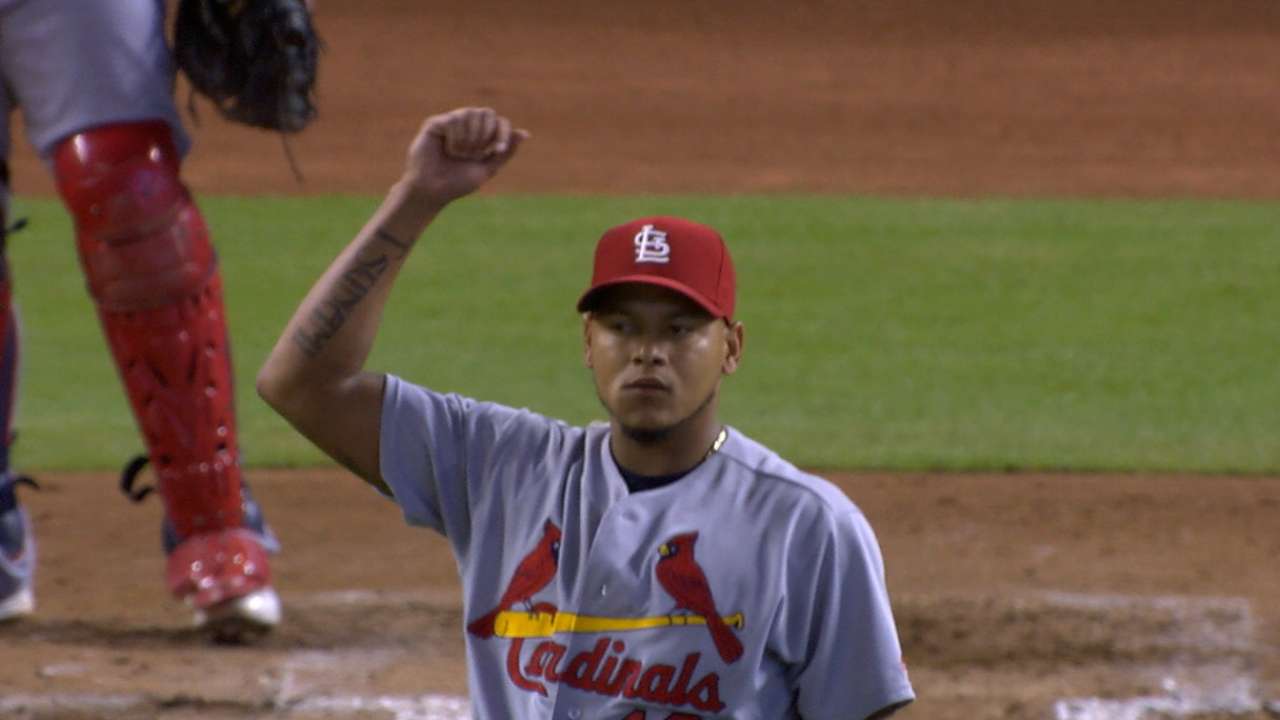 Martinez induces three DPs