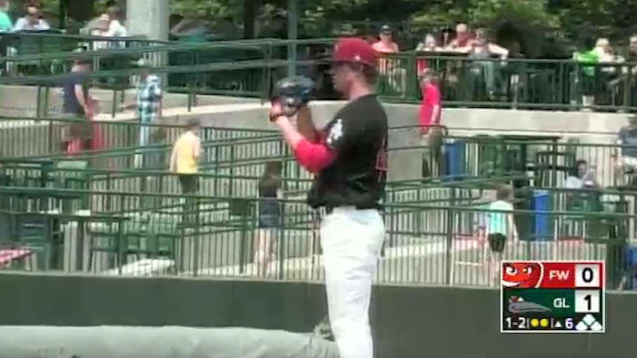 Top Prospects: Holmes, OAK