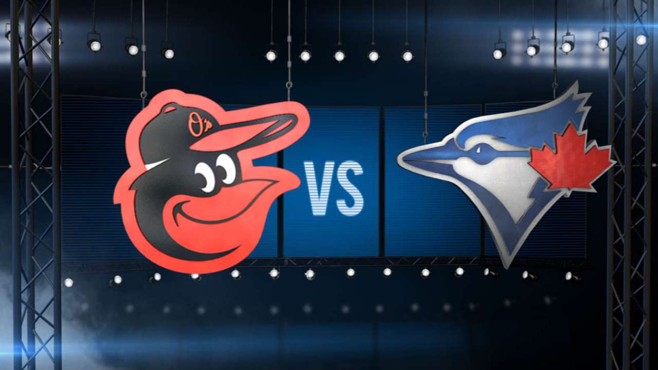 Recap: BAL 6, TOR 2 - F/12