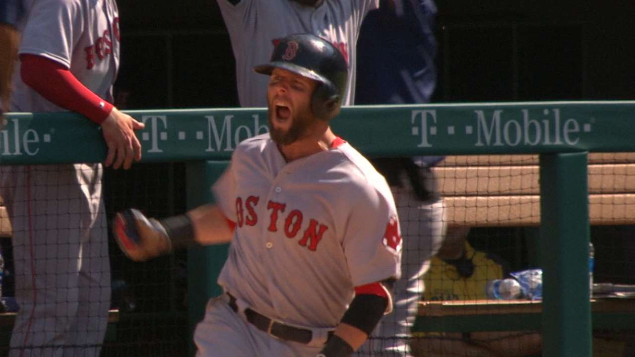 Sox look to tweak East title team for '17 run