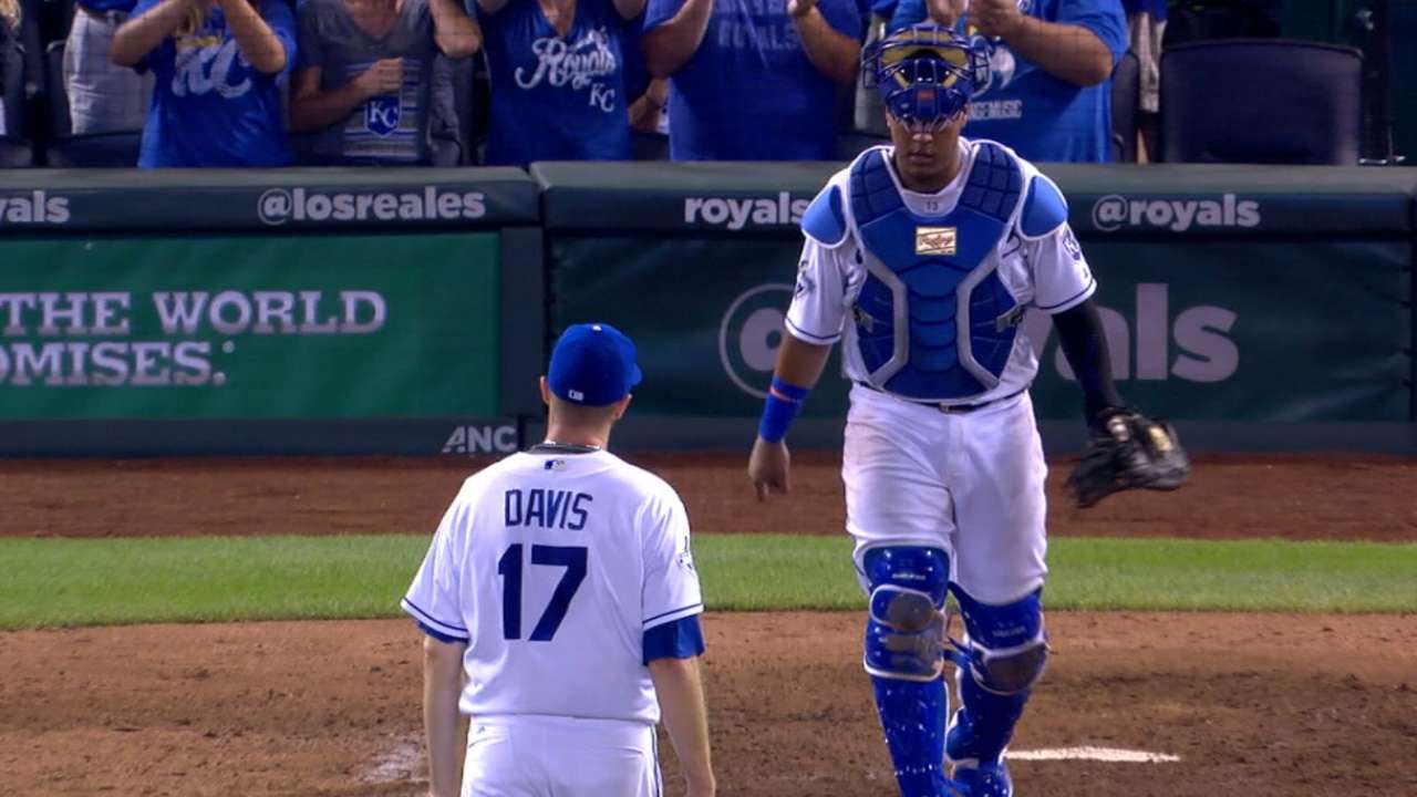 Zinkie on Davis heading to DL