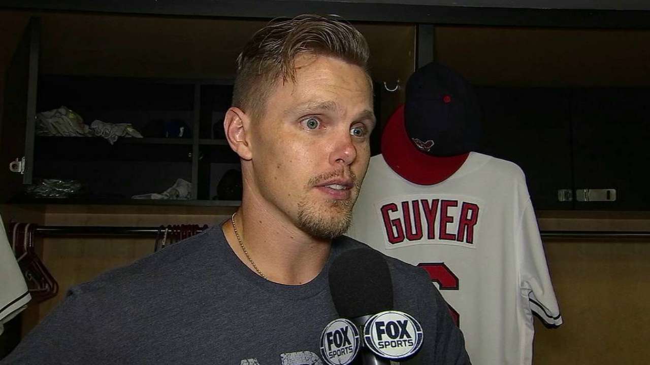 Guyer on trade