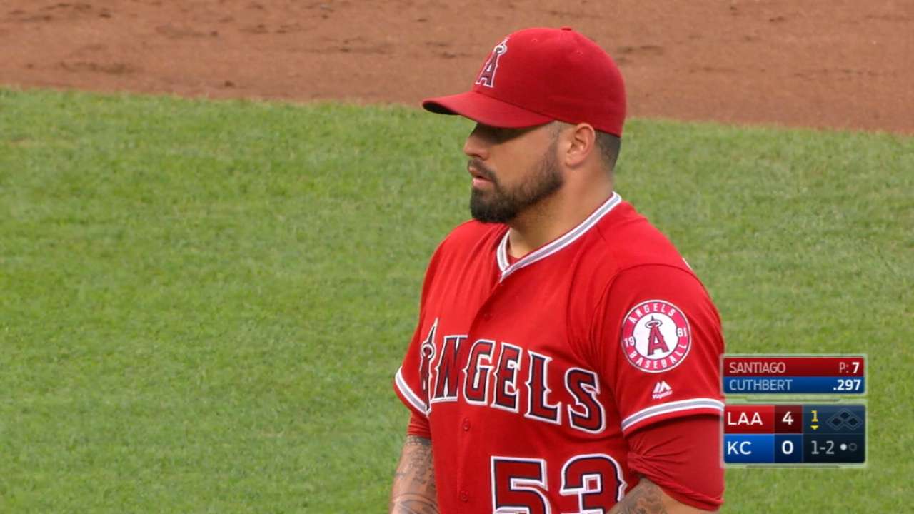 Bollinger on Santiago trade