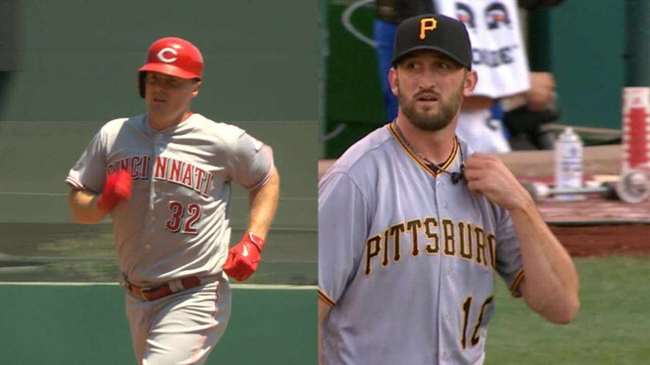 Mets bring back Niese, send Bastardo to Bucs