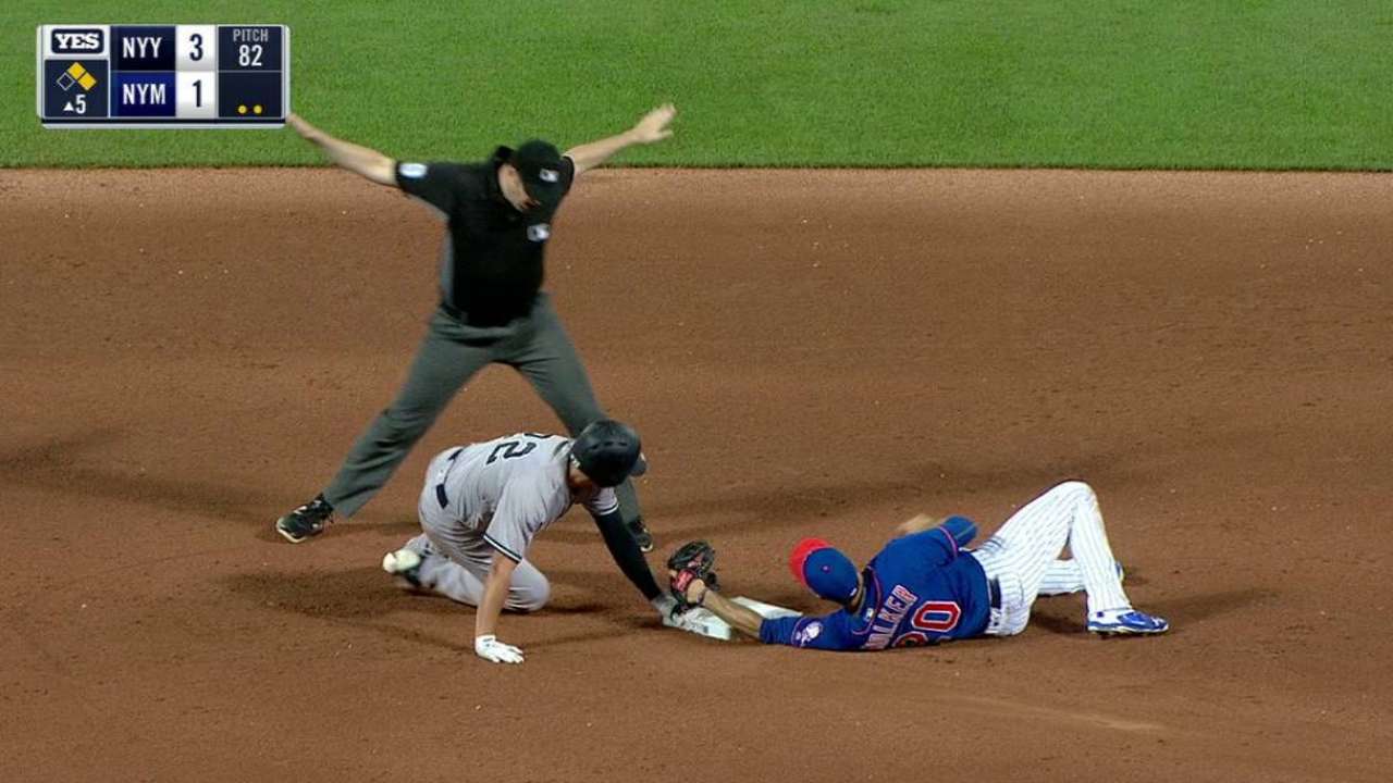 Ellsbury's RBI single
