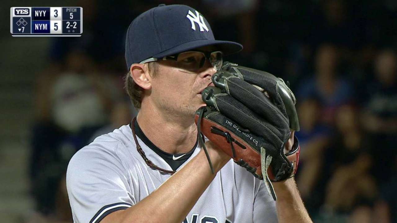 Image result for tyler clippard yankees