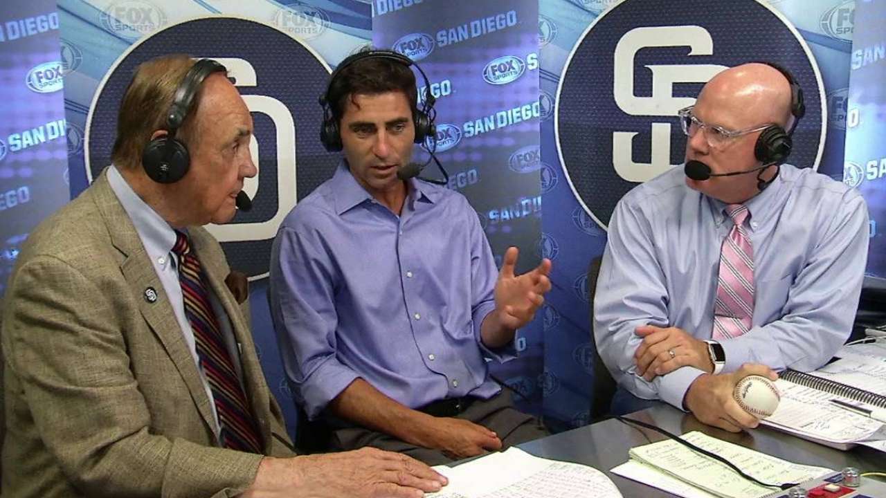 Padres eye future with revamped farm system