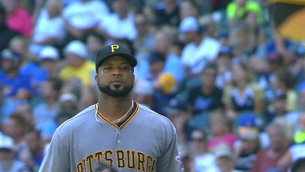 Zinkie on Liriano trade