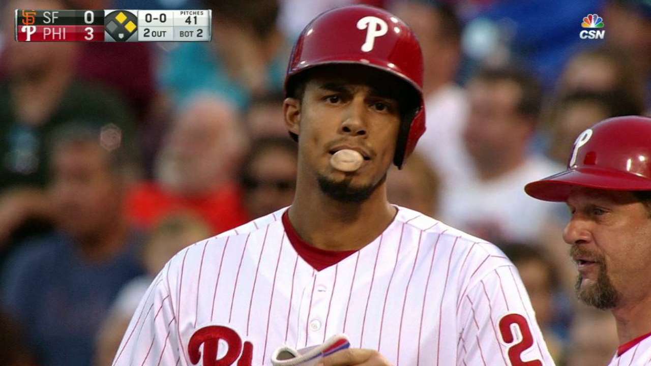 Altherr's RBI single