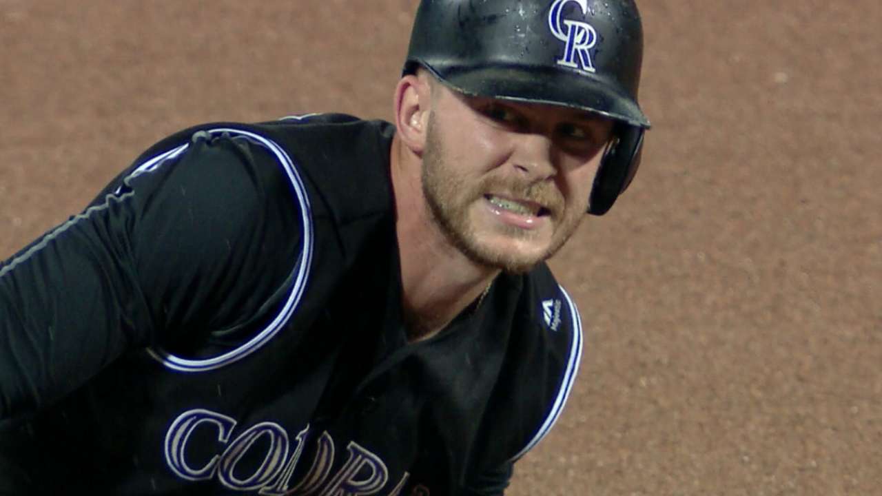 Harding on Story's injury
