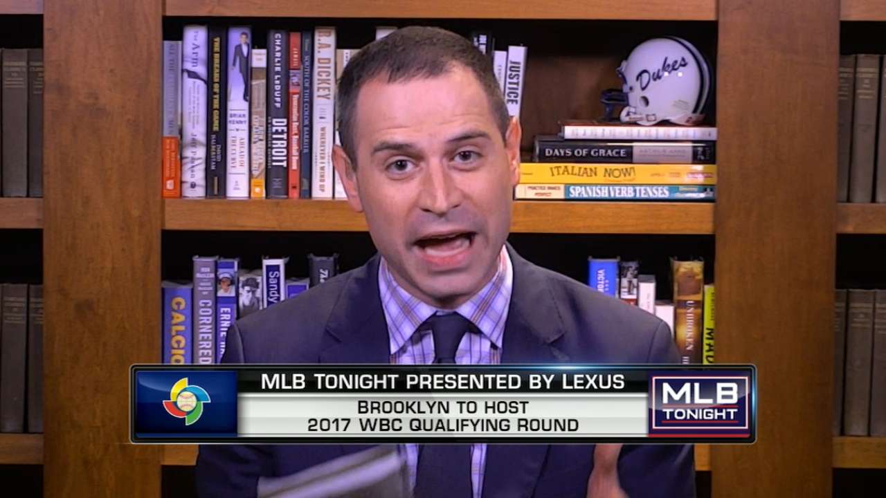 Jon Morosi joins MLB Tonight
