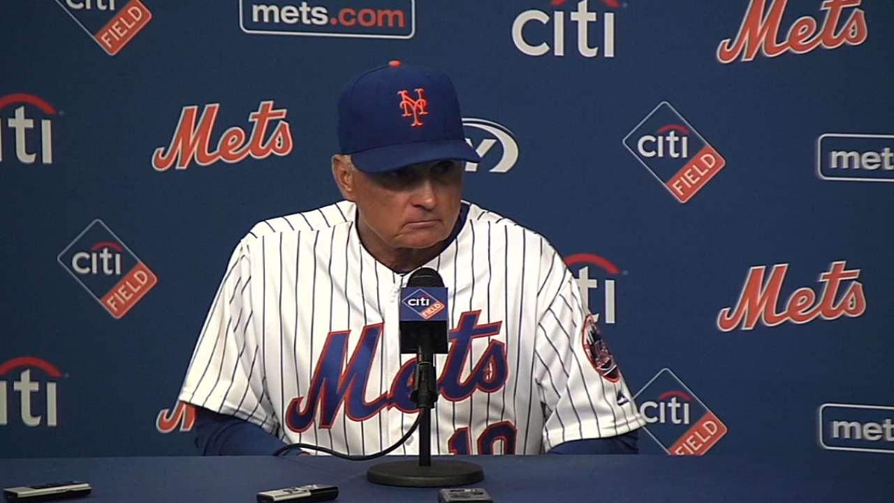Collins on win over Yankees