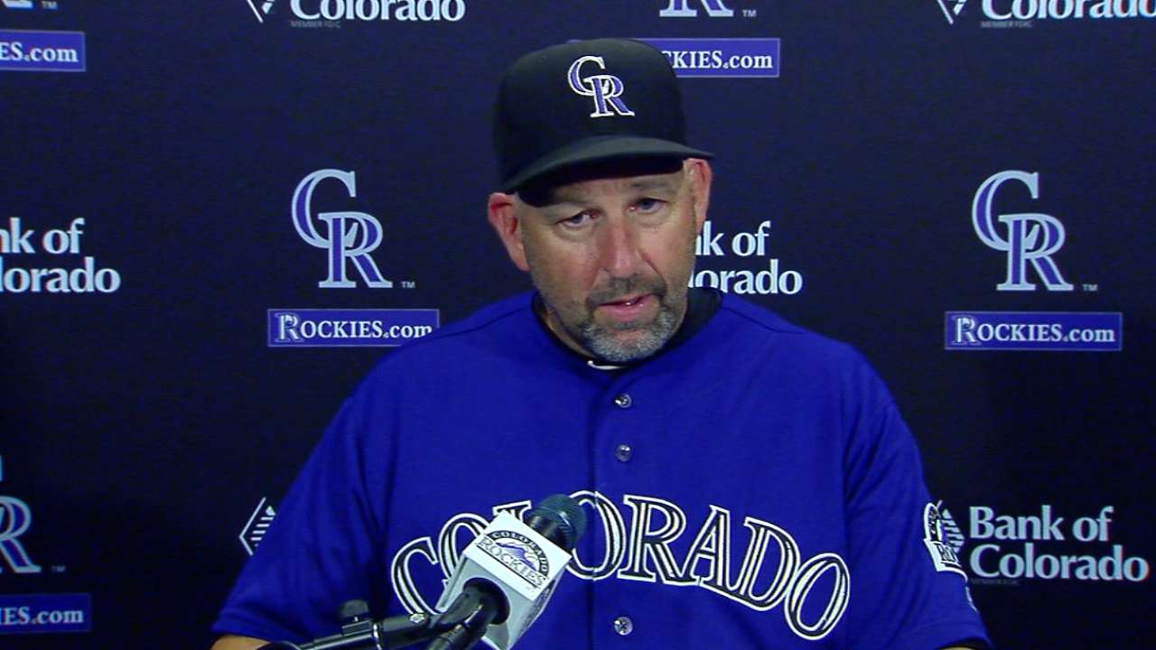 Weiss on 7-3 win