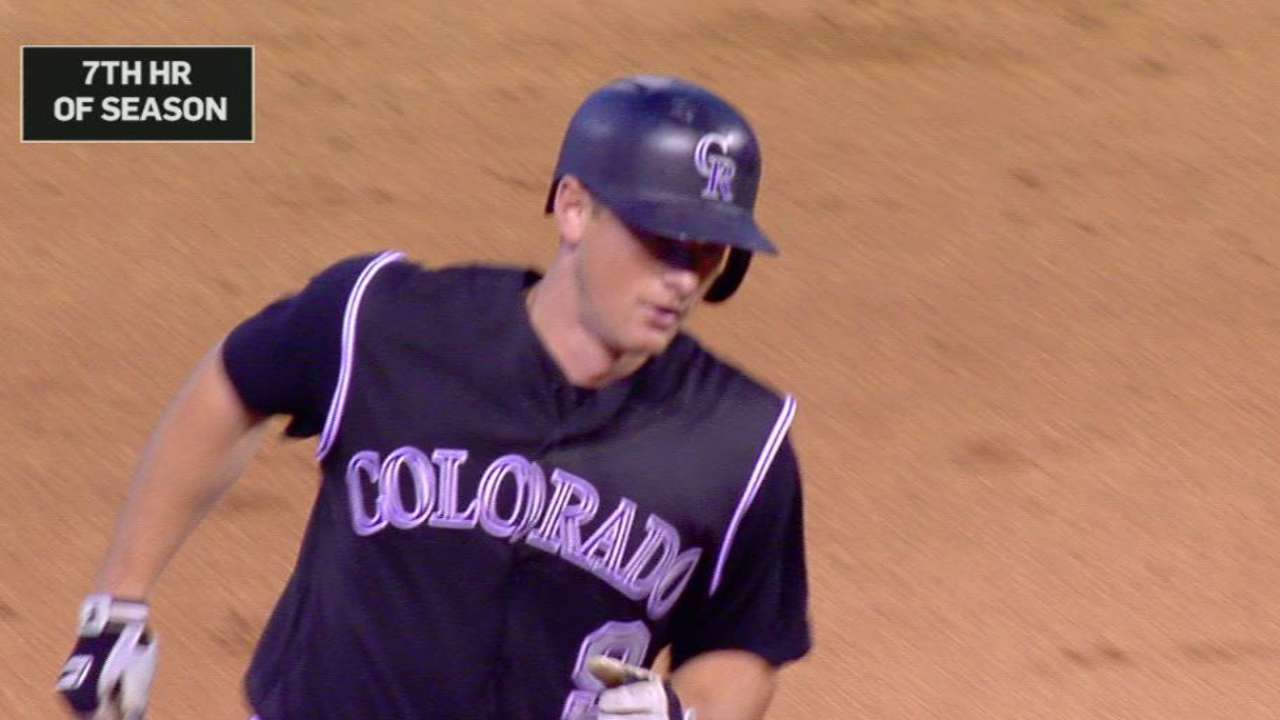 LeMahieu's two-run homer