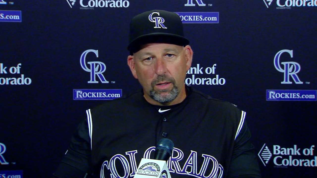 Weiss on blowout win