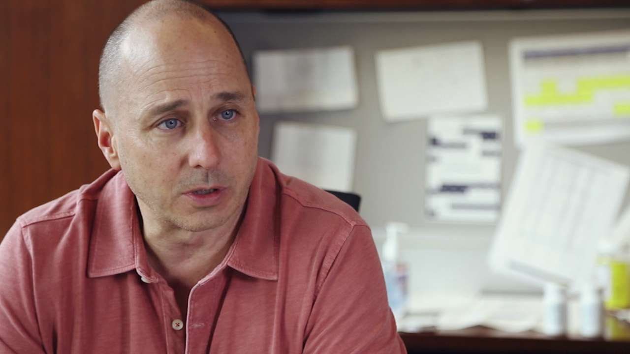 Yankees building a team for the future