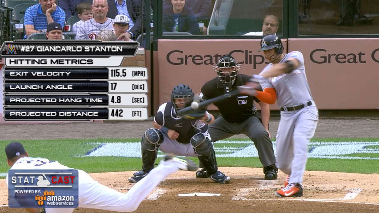 Stanton finds groove, but offense sings Motown blues
