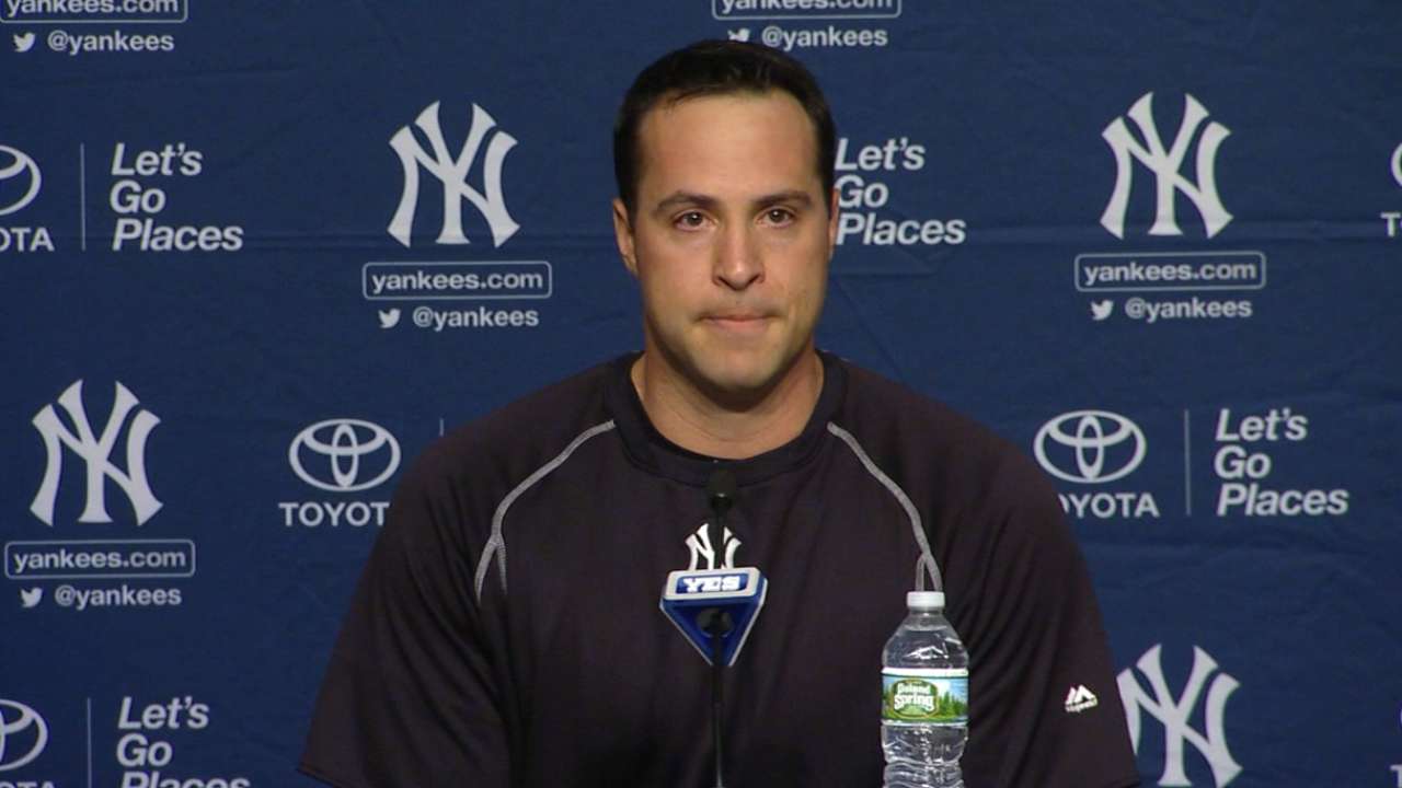 Teixeira on dad, switch-hitting