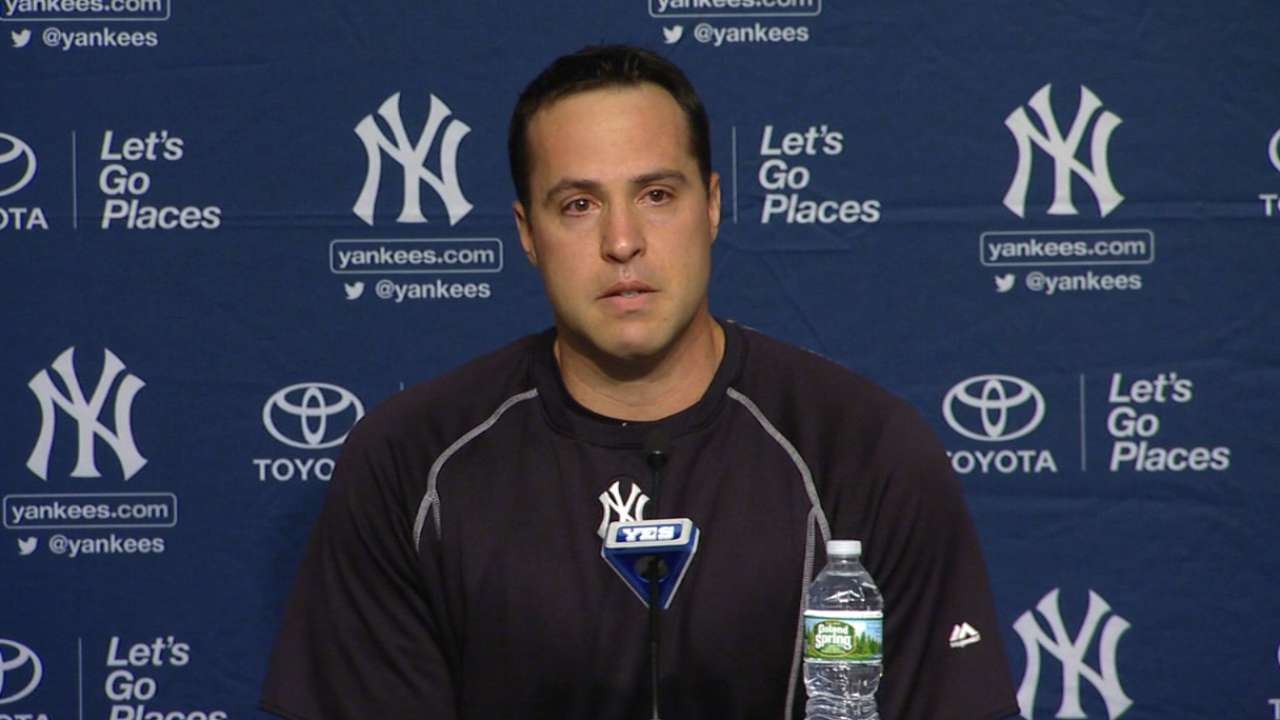 Teixeira honors his mother