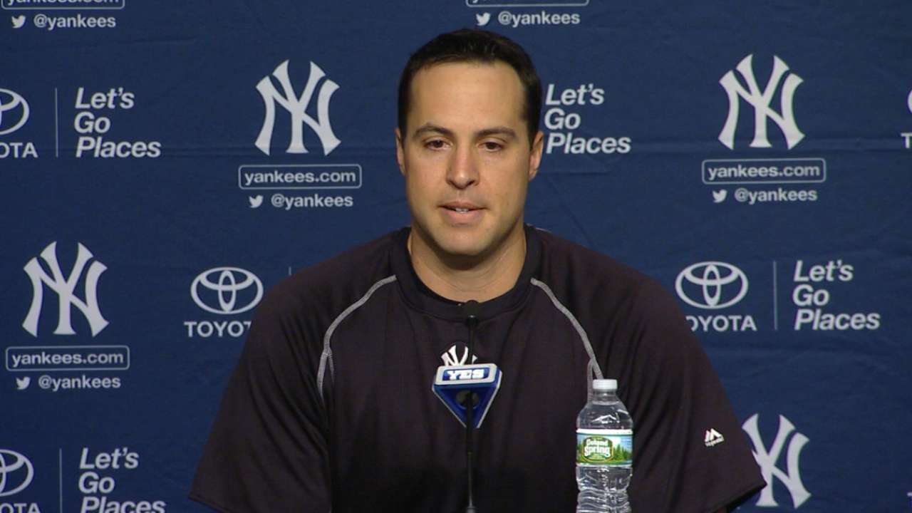 Teixeira calling it a career after '16 season