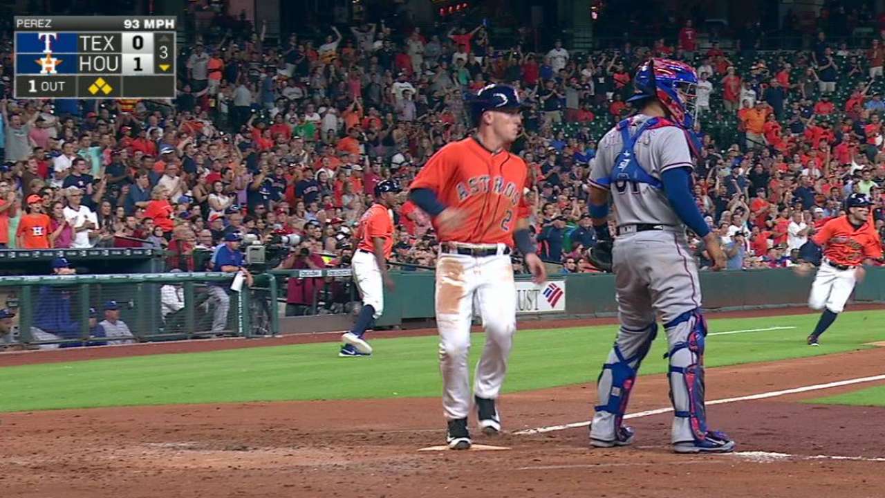 Correa's two-run single