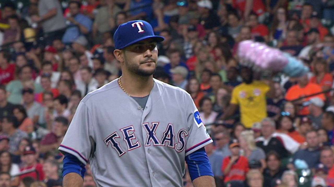 One bad inning once again dooms Perez