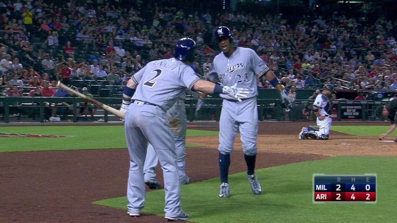 Broxton's prolific solo jack