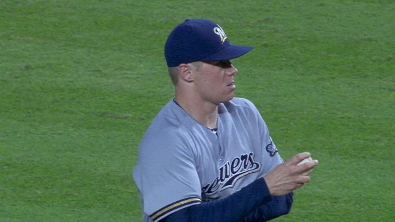 Anderson's solid start
