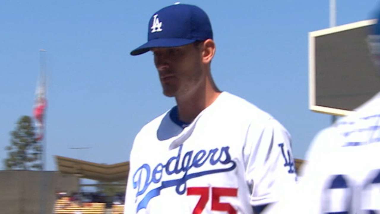 Dayton spotless in relief