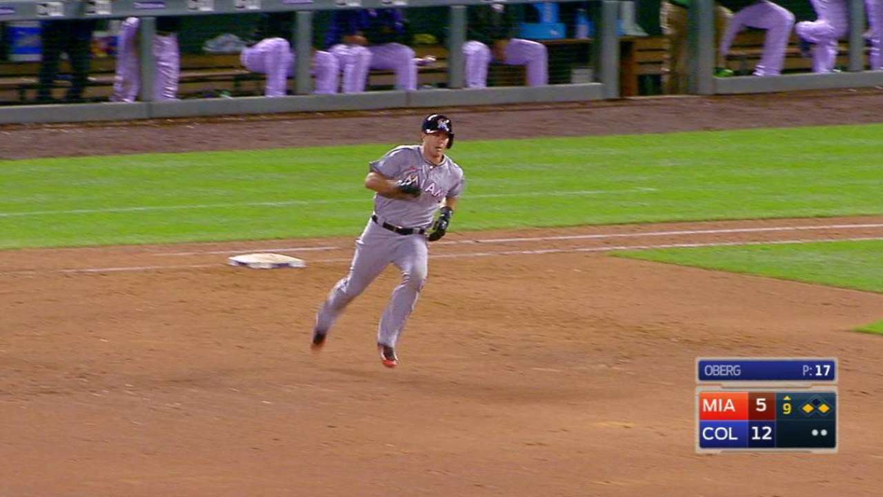 Realmuto's RBI double