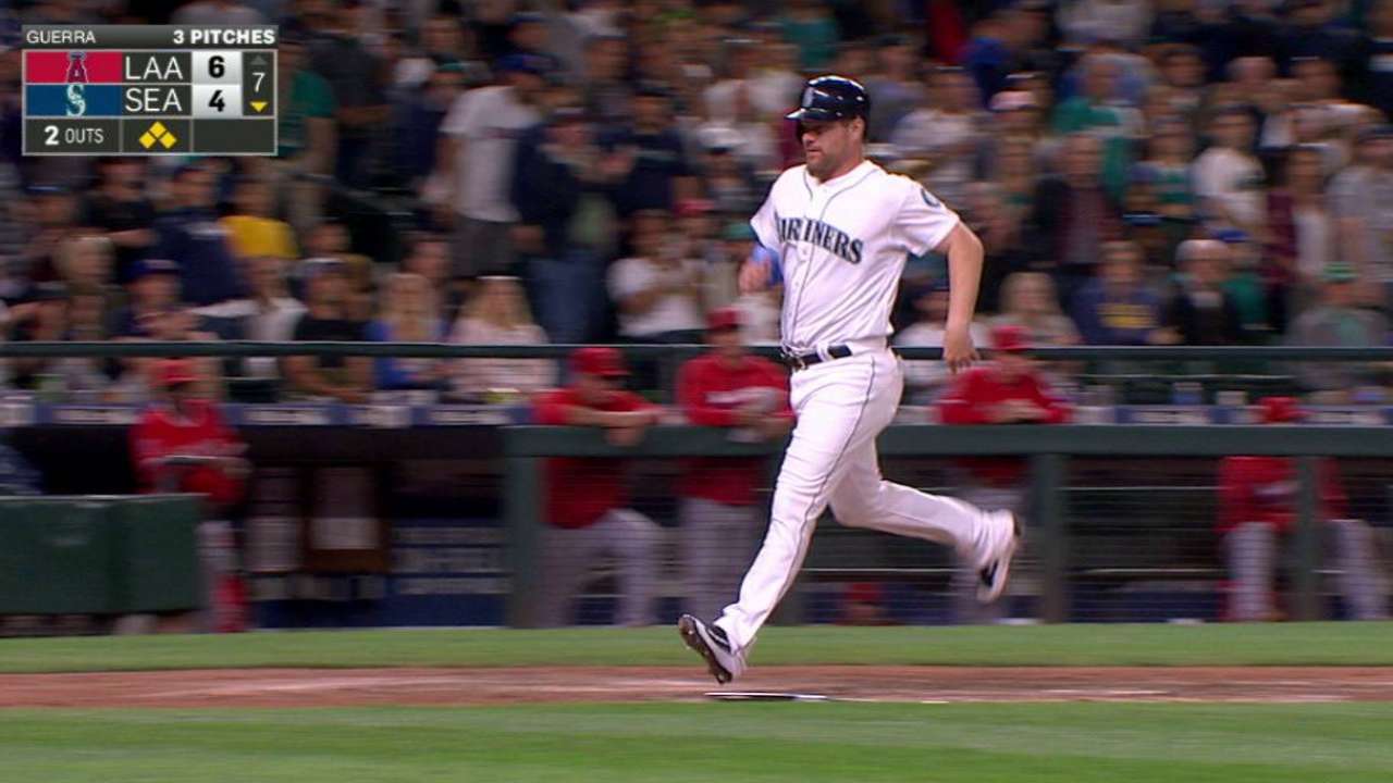 Martin's sacrifice fly