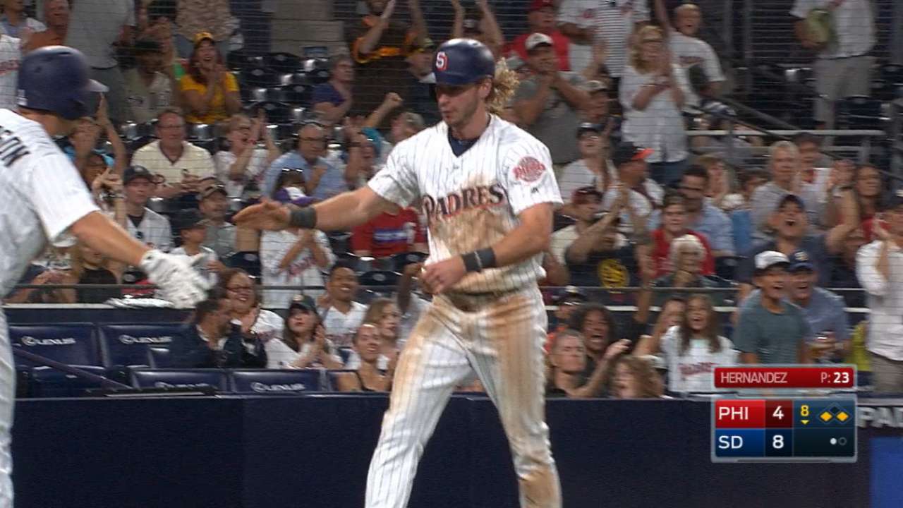 Jankowski running way onto fantasy rosters