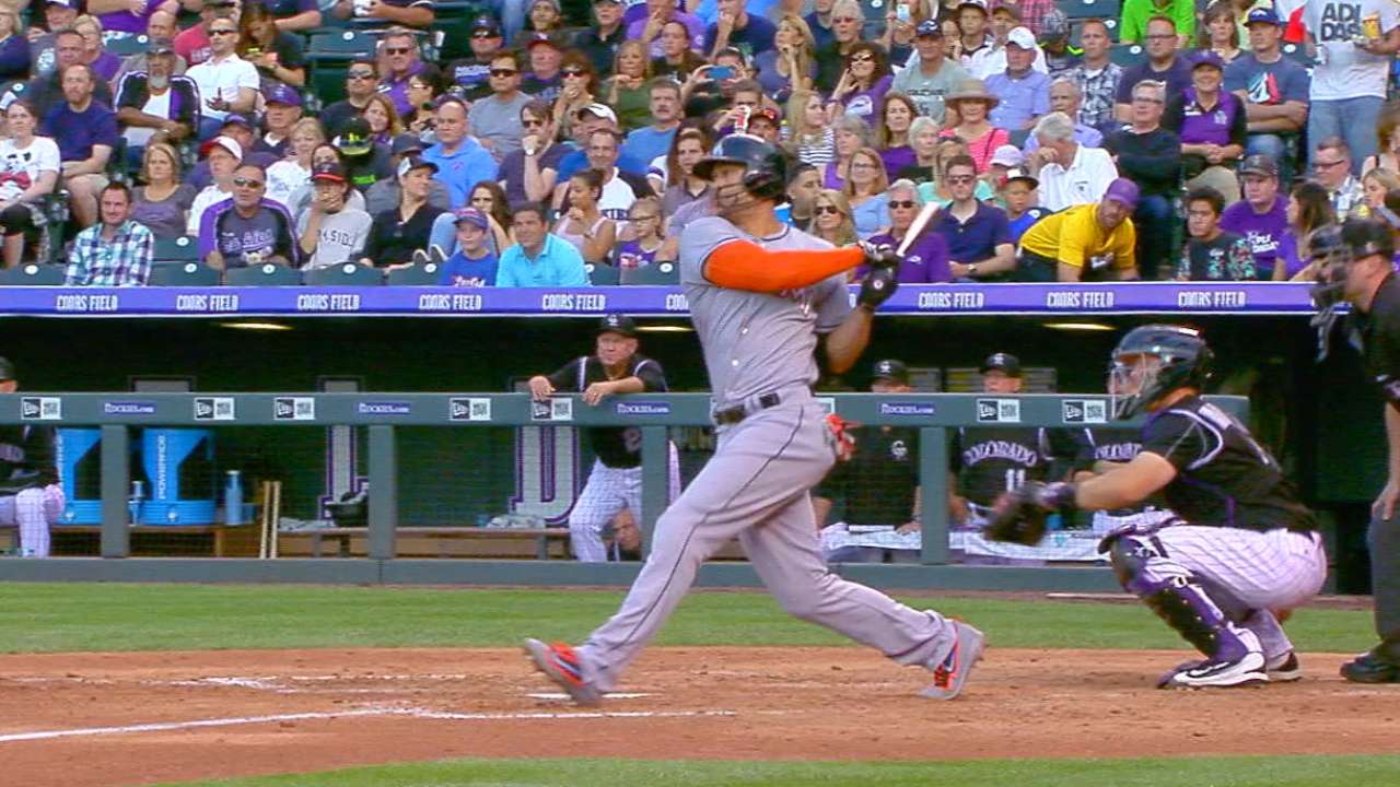 Must C: Stanton's mammoth homer