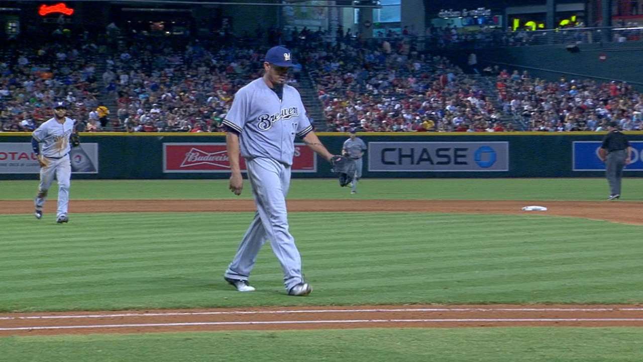 Garza earns the win