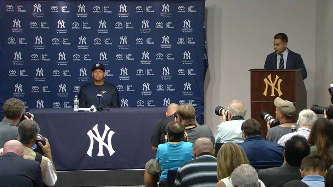 A-Rod's layered legacy coming into focus