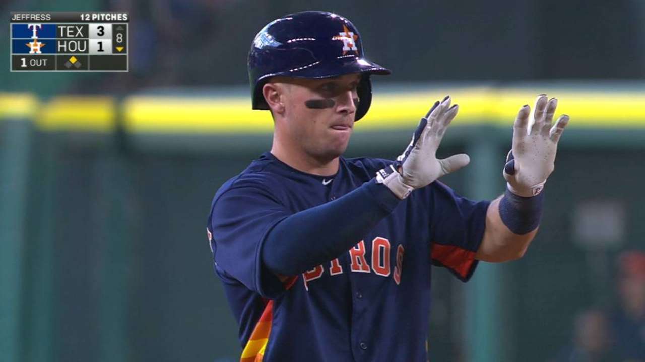 Bregman's RBI double