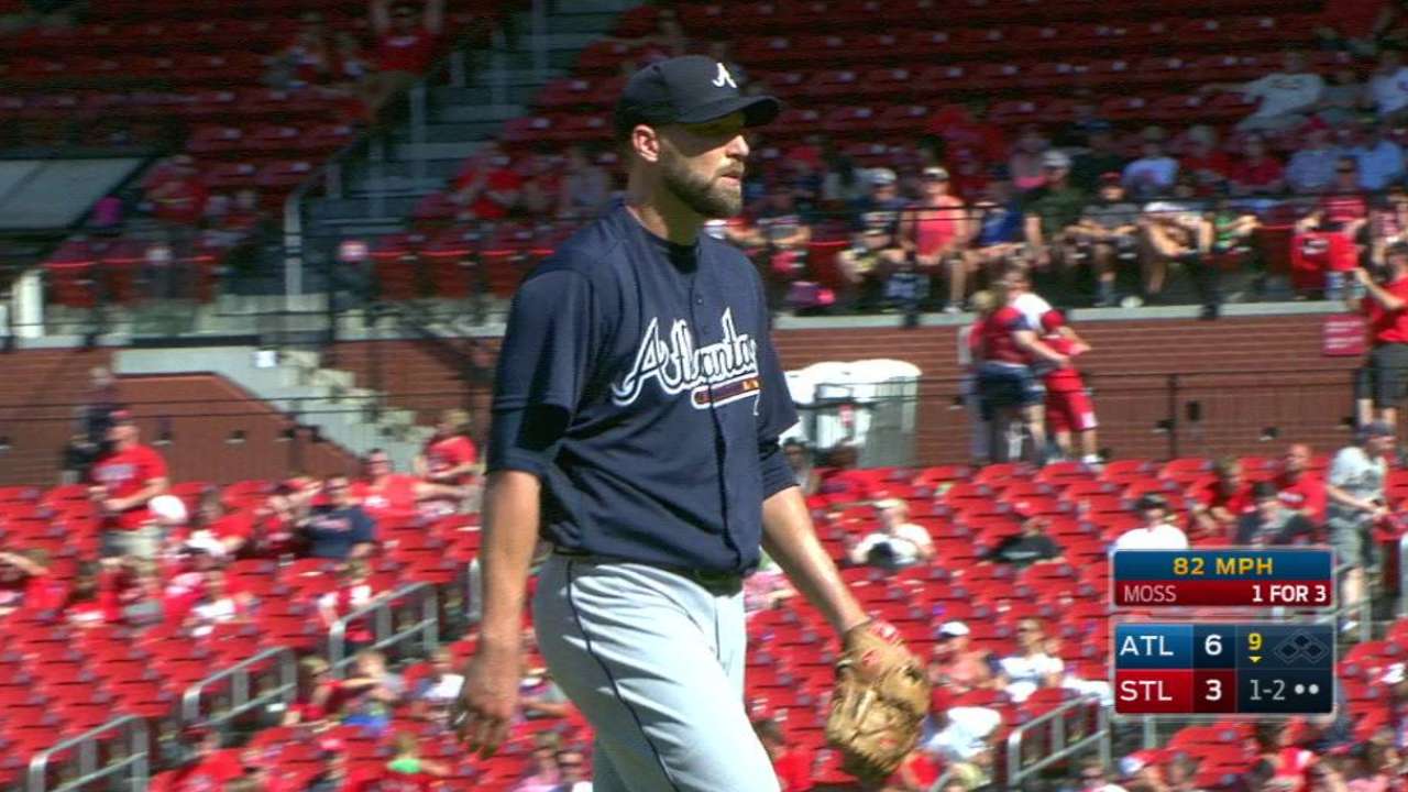 Johnson gets the save