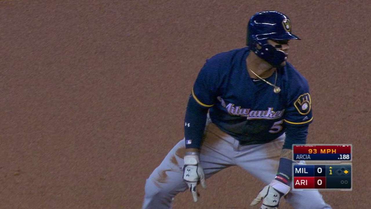 Villar swipes second