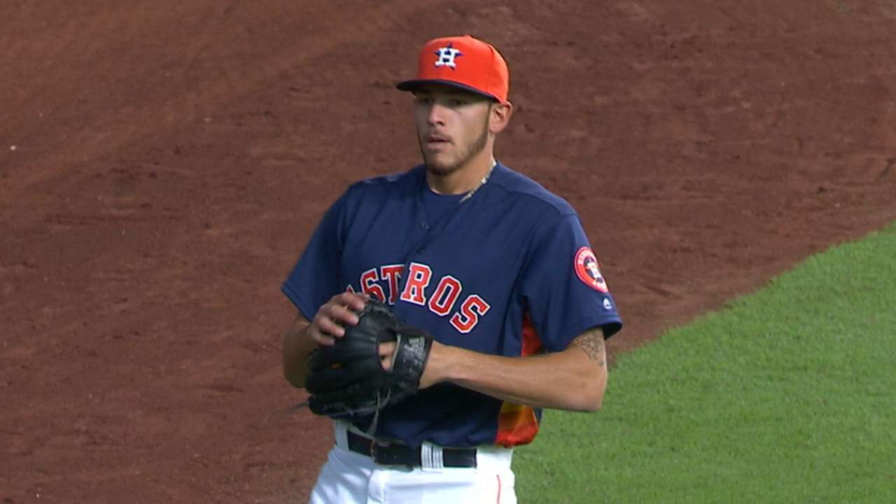 Musgrove strong in first start