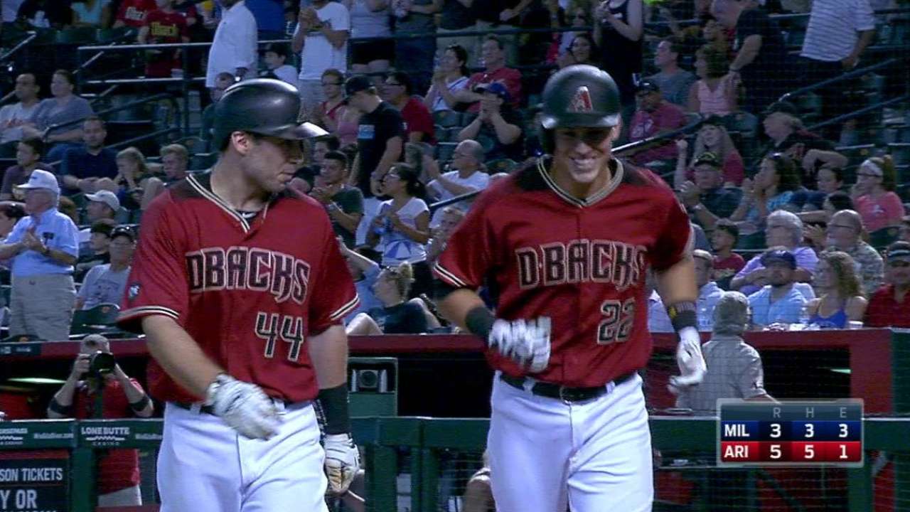 Lamb's two-run jack
