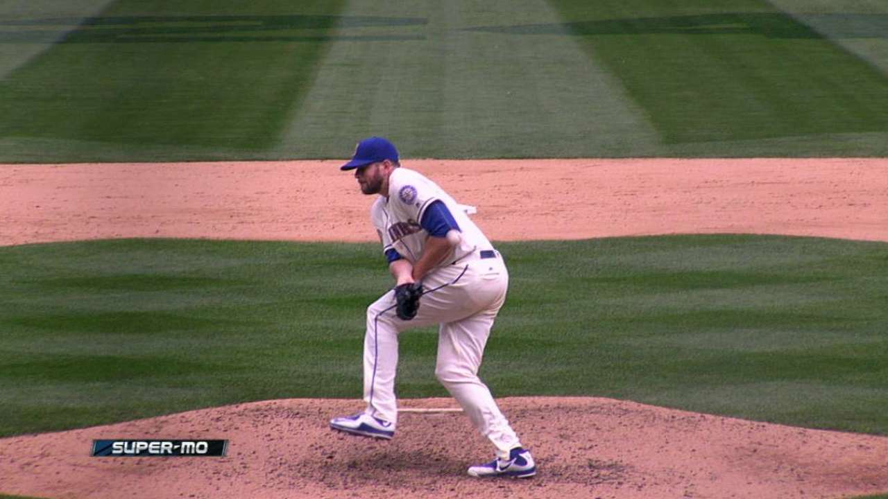 Paxton eyeing return to rotation on Tuesday
