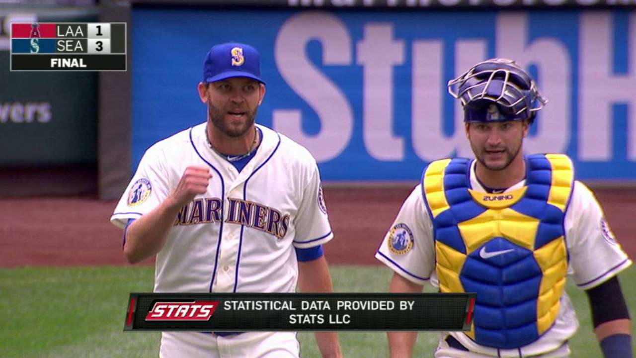 Wilhelmsen shuts the door